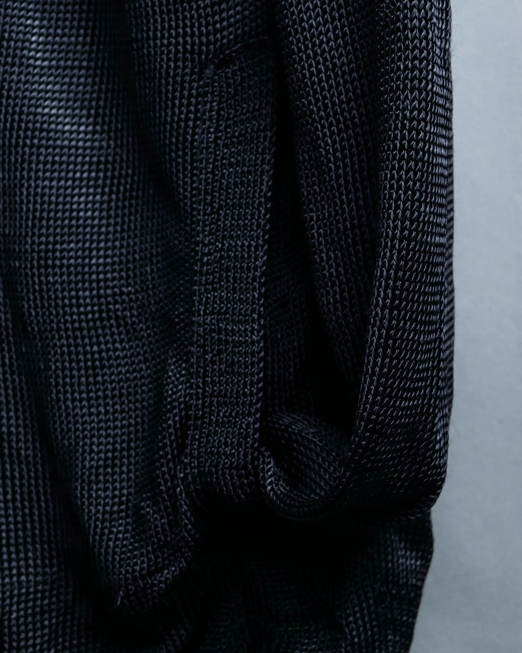 "Yohji Yamamoto POUR HOMME" rayon 100% summer knit 