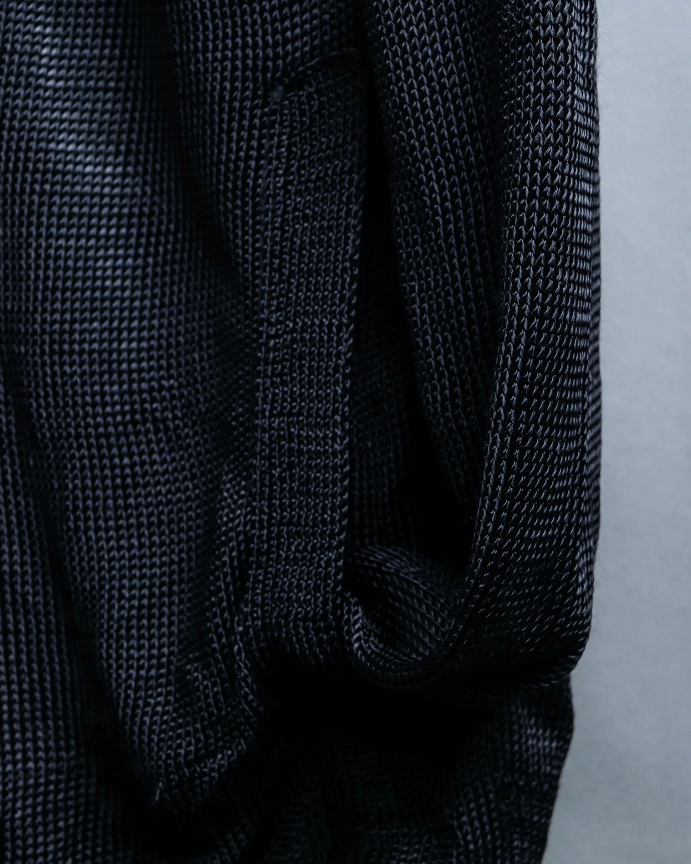 "Yohji Yamamoto POUR HOMME" rayon 100% summer knit 