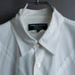 “Comme des Garçons Homme Plus Ever Green” special diagonal cut designed shirt