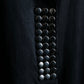 “JIL SANDER”  studs designed dress shirt