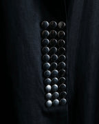 “JIL SANDER”  studs designed dress shirt