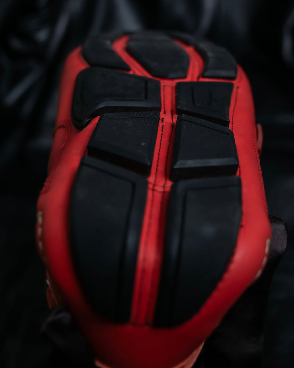 "Salvatore Ferragamo" gancino designed rubber sole loafer