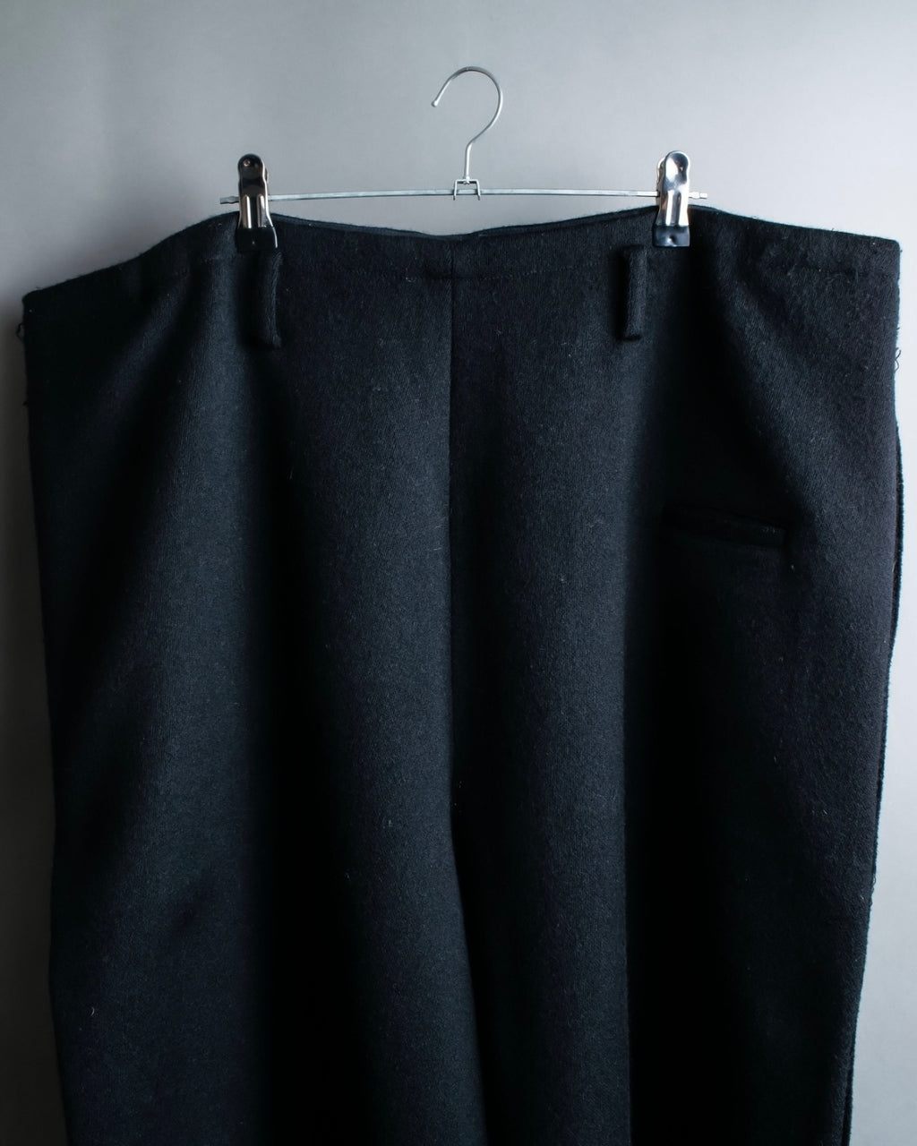 "Y's" Special Thick Oversized Shorts