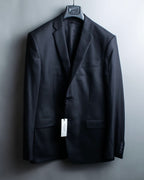 "Versace Collection" Mint condition striped three-piece