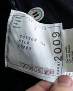 "sacai" Sheer corset layered cardigan jacket