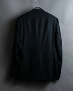 “Dolce & Gabbana” 3D front designed tailored jacket