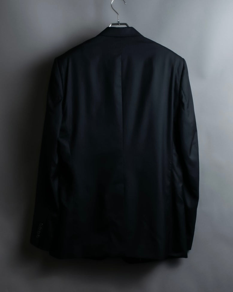 “Dolce & Gabbana” 3D front designed tailored jacket