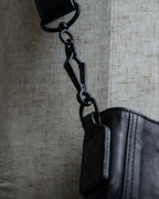 "BOTTEGA VENETA" Intreccio Mirage calf leather shoulder bag