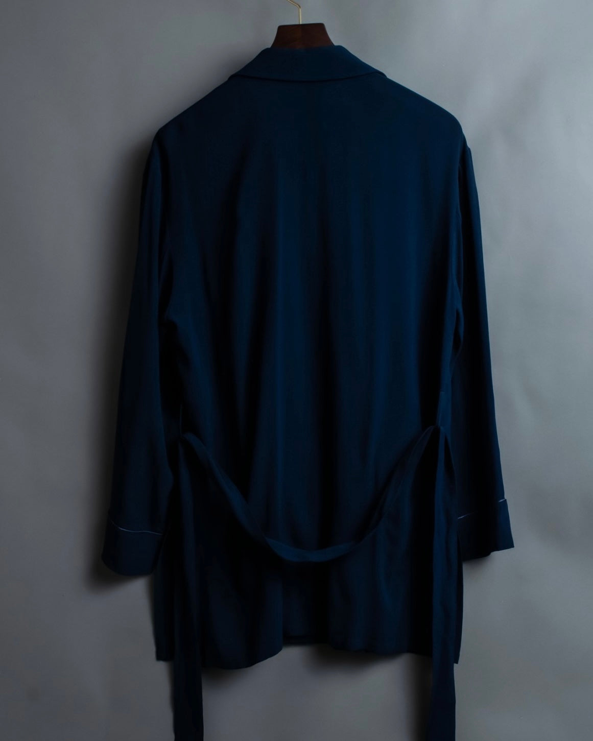 "KENZO" Beautiful draped pajama shirt