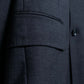 "Dolce & Gabbana" Beautiful stitch single tailored jacket setup