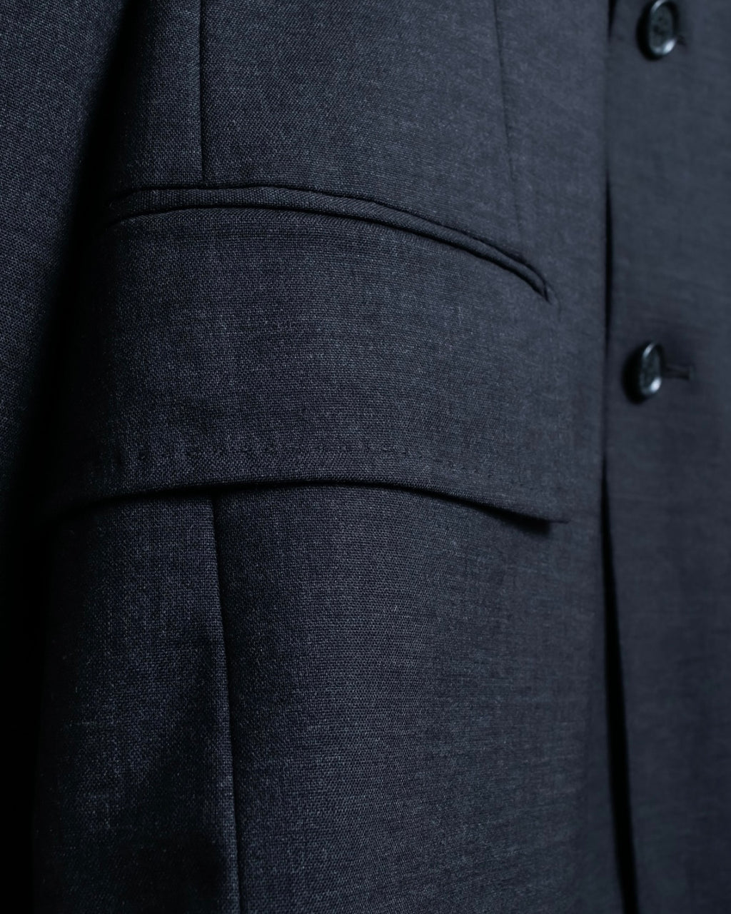 "Dolce & Gabbana" Beautiful stitch single tailored jacket setup