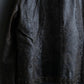 "Hiroko Koshino bis" Thin vintage processed leather jacket