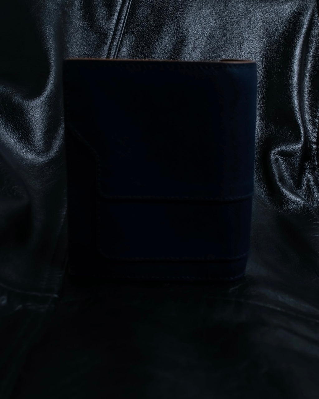 "MARNI" Saffiano leather bifold wallet
