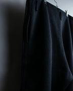 "Y's" Special Thick Oversized Shorts