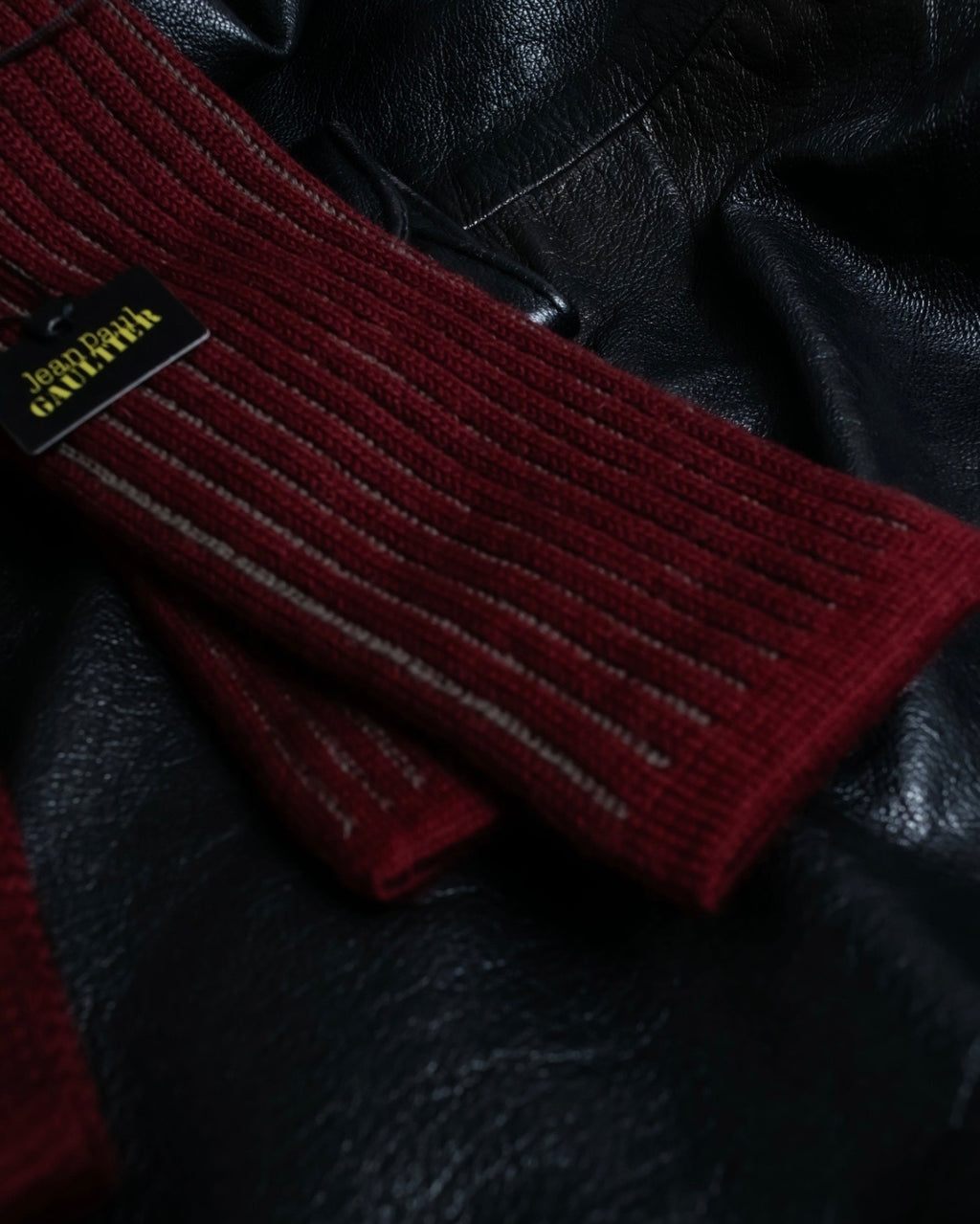 Jean paul gaultier Knit Tie