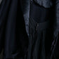 "sacai" Sheer corset layered cardigan jacket