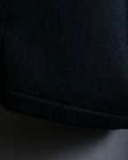 "Y's" Special Thick Oversized Shorts