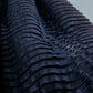 "GIORGIO ARMANI" Silk gill processing double zip spring short jacket