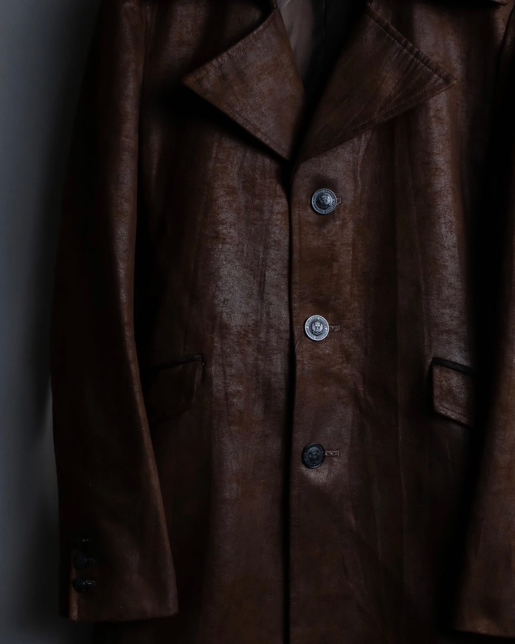 KATHARINE HAMNETT LONDON Vintage Archive Special Coat