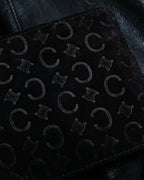 "CELINE" Leather wallet