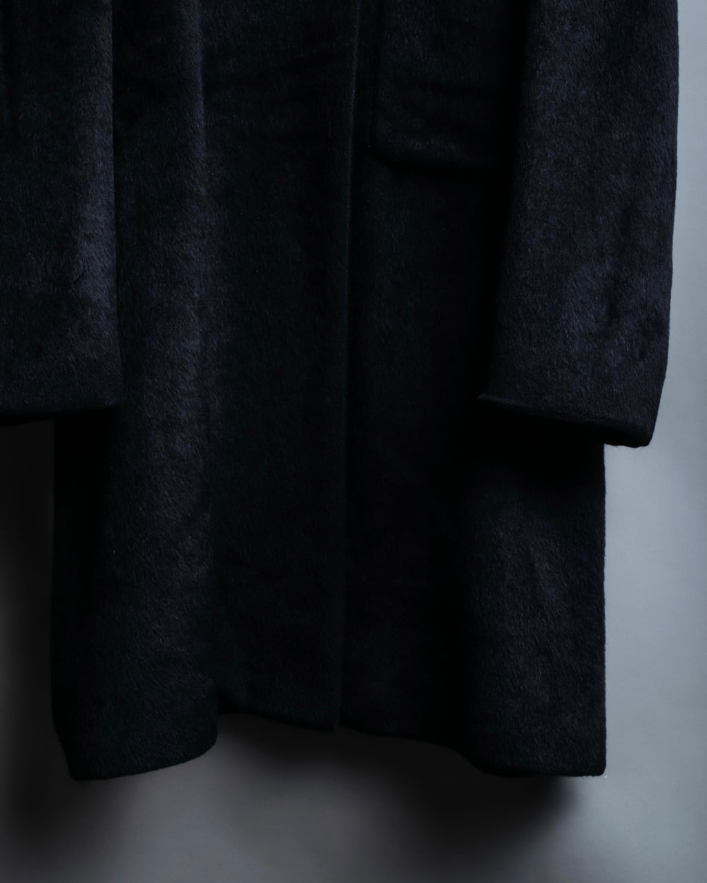 "Made in Italy" Pure lana wool coat