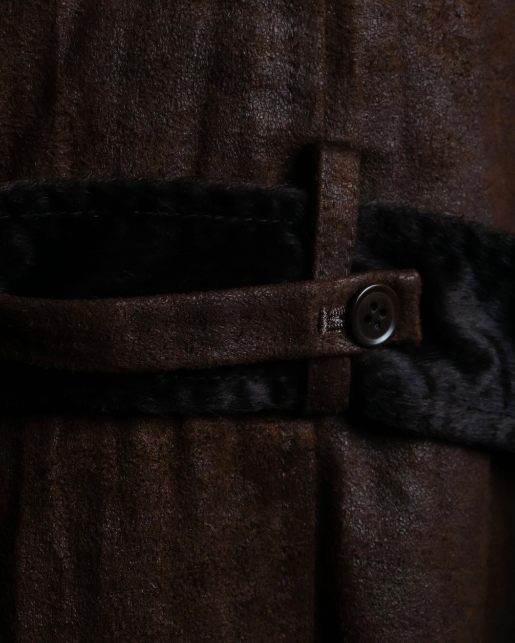 KATHARINE HAMNETT LONDON Vintage Archive Special Coat