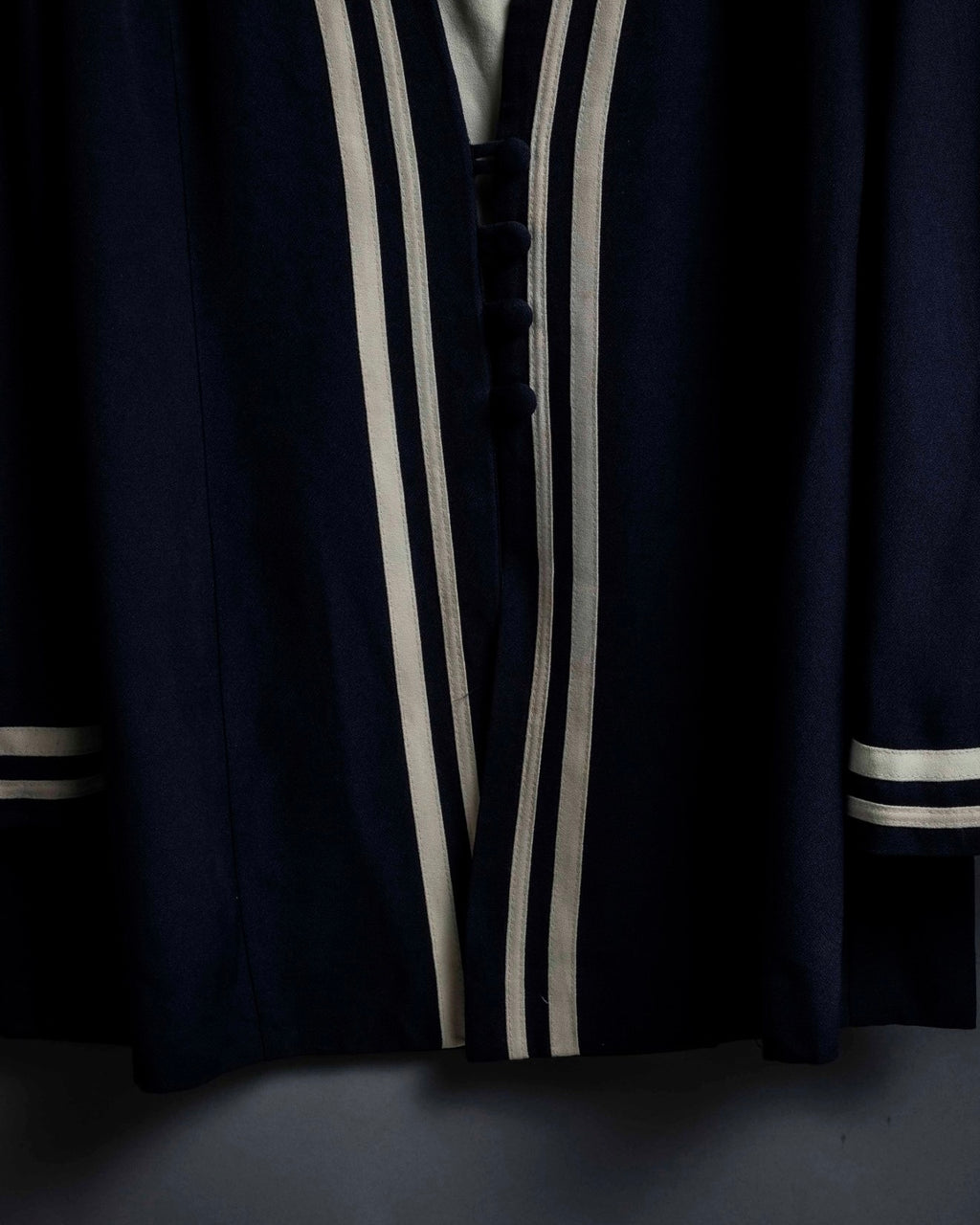 Vintage sailor apron shirt