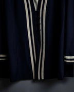 Vintage sailor apron shirt