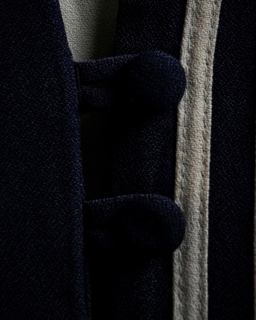 Vintage sailor apron shirt