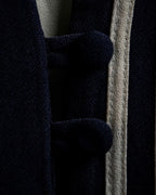 Vintage sailor apron shirt