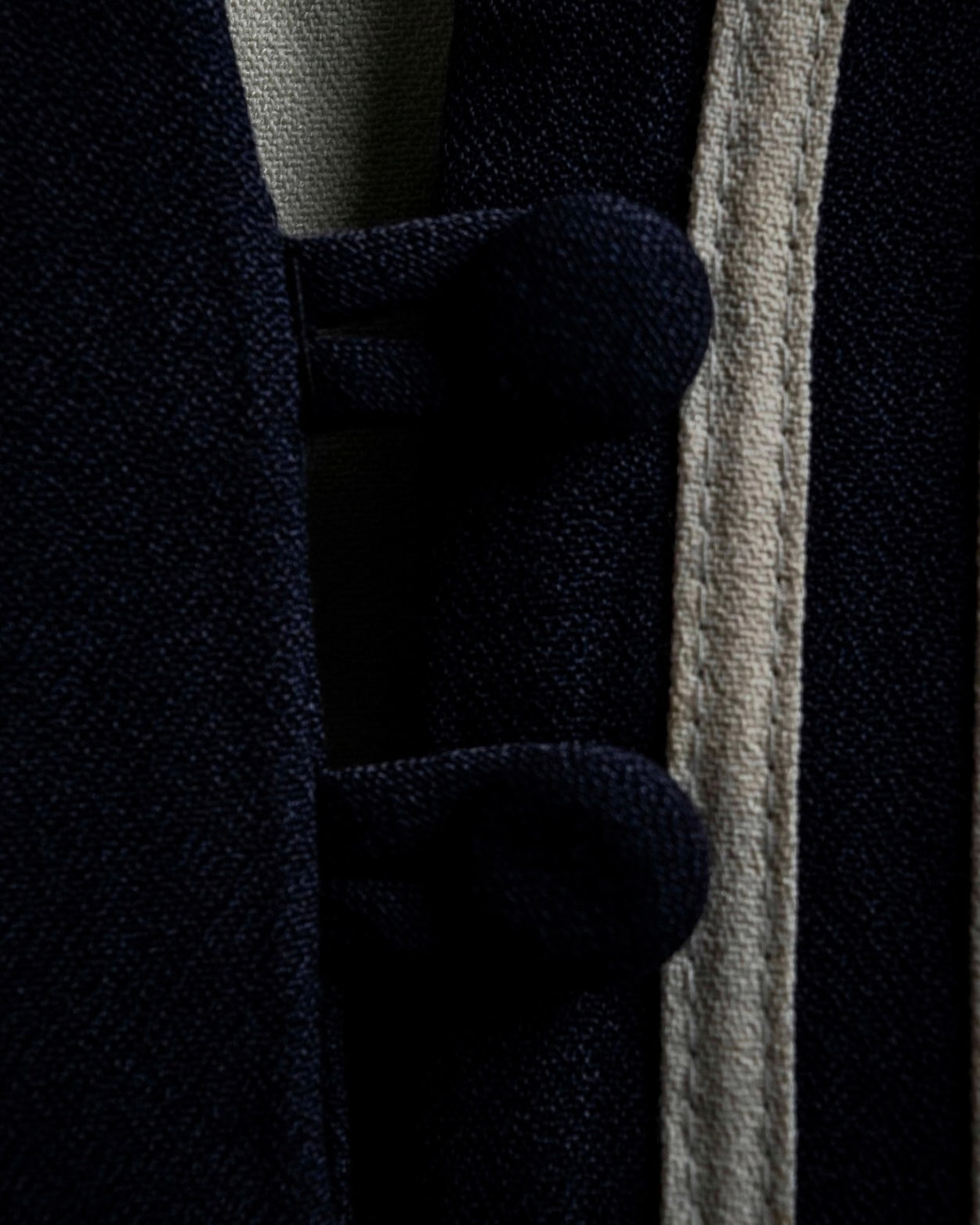 Vintage sailor apron shirt