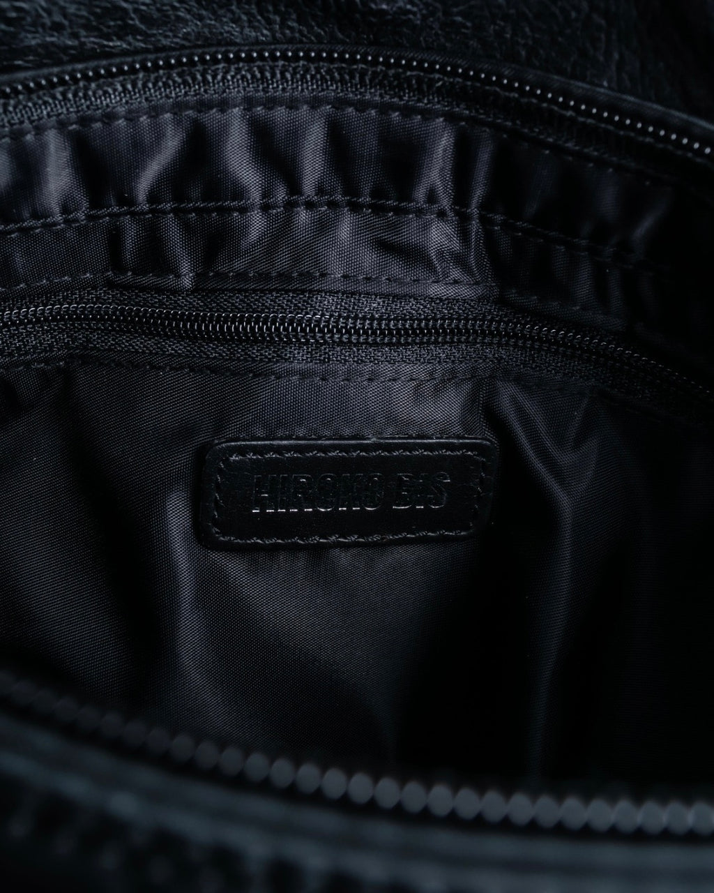 "HIROKO BIS" Haraco Base Fringe Shoulder Bag