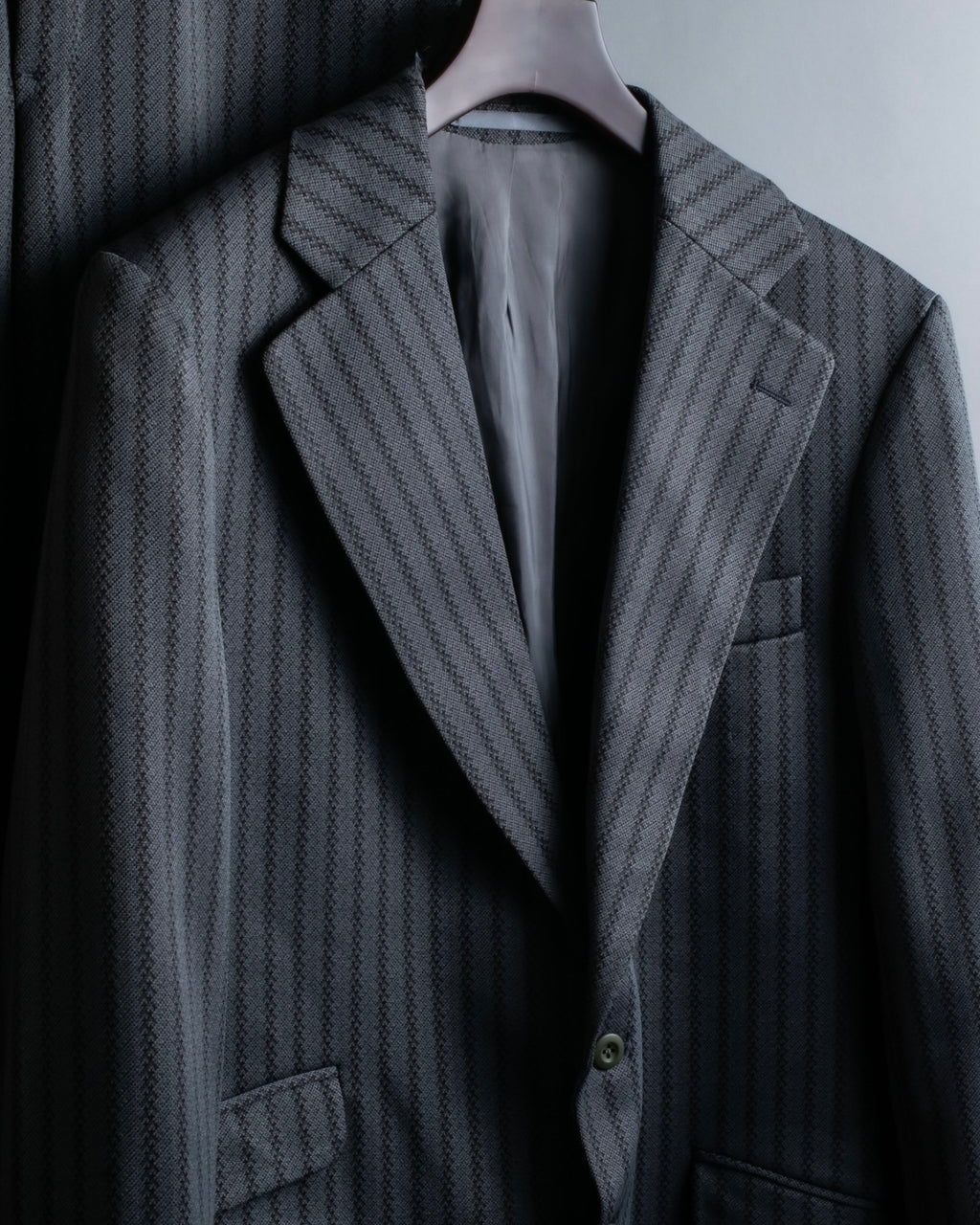 70's Vintage Three Color Chain Stripe Setup