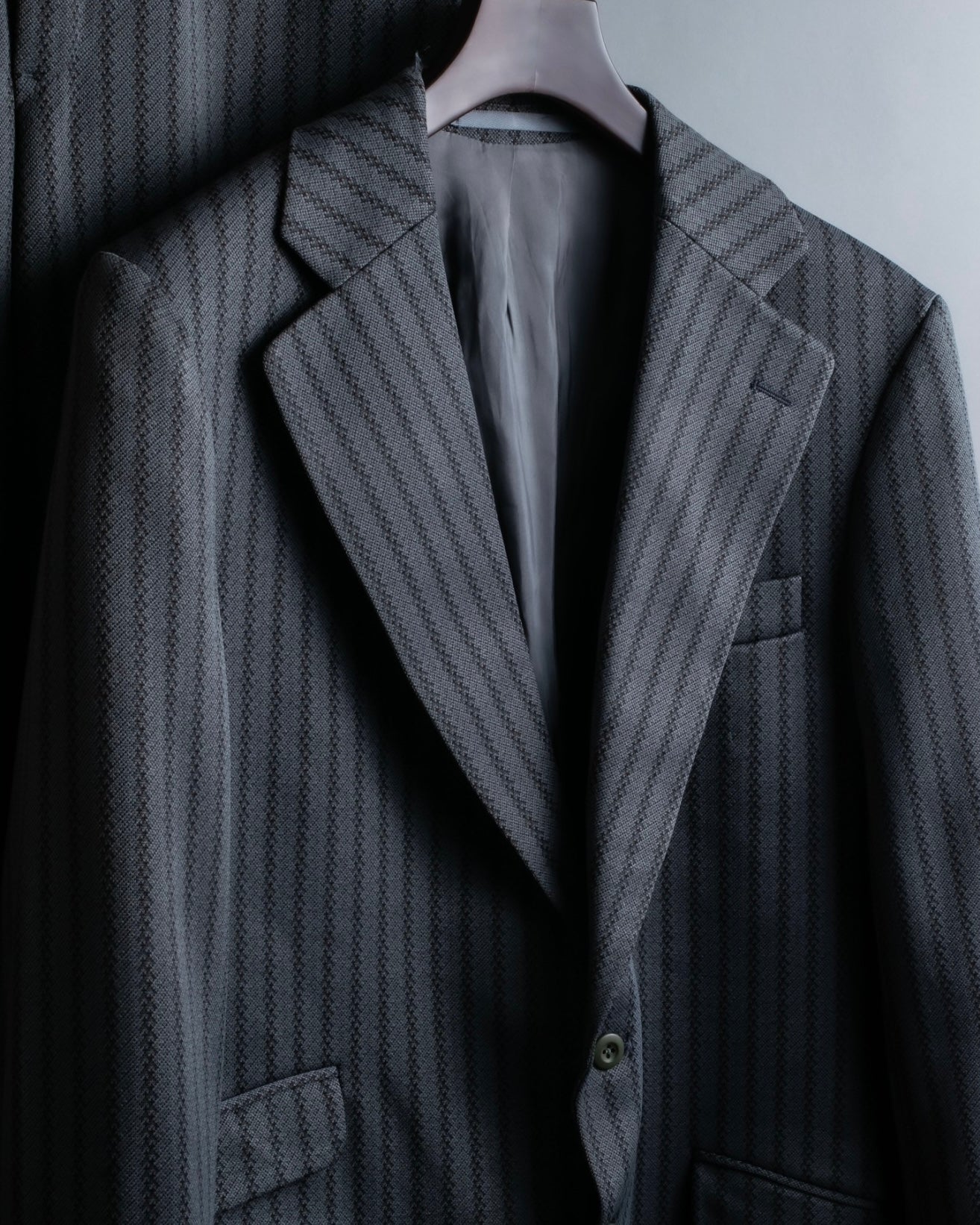 70's Vintage Three Color Chain Stripe Setup