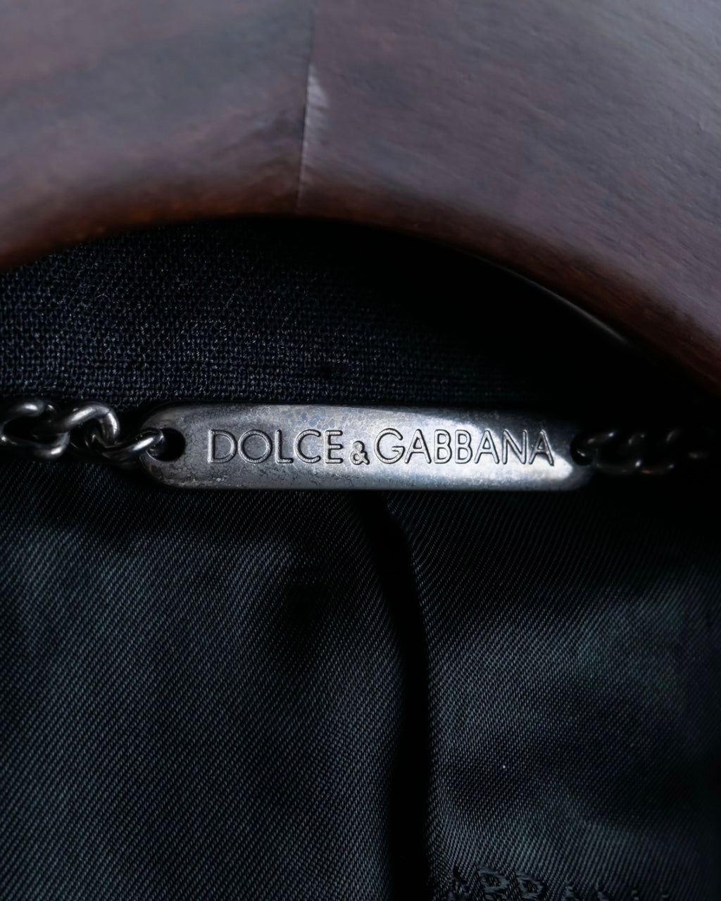 "Dolce & Gabbana" Beautiful stitch single tailored jacket setup