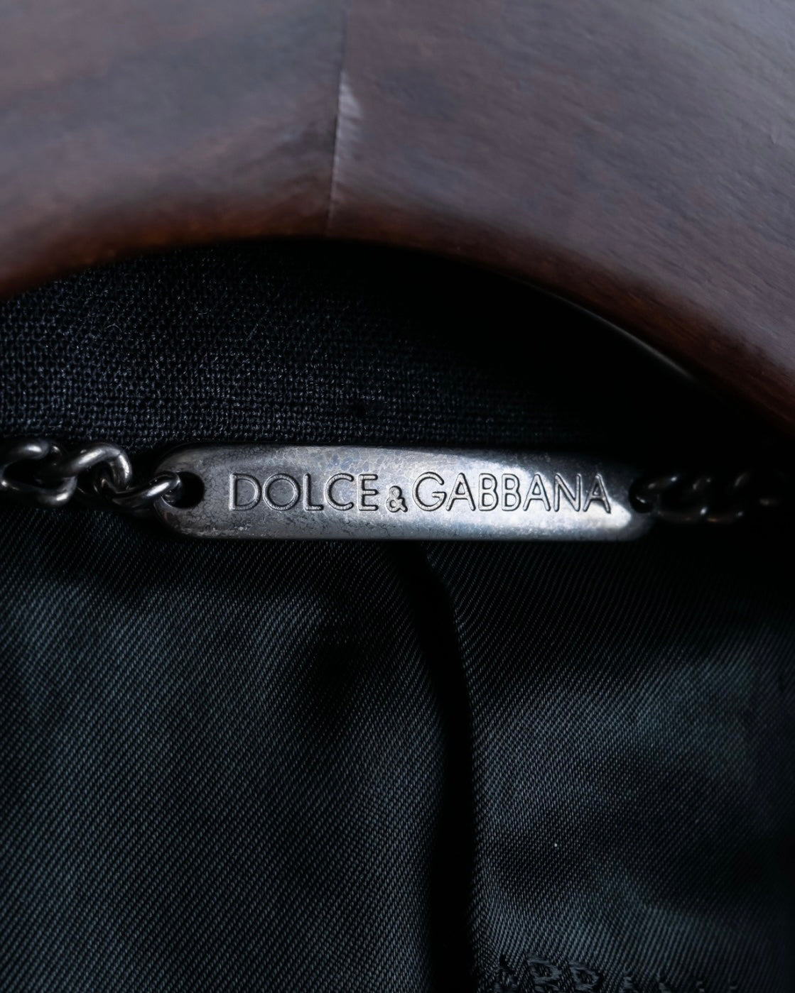 "Dolce & Gabbana" Beautiful stitch single tailored jacket setup