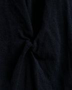 Vintage knob long skirt