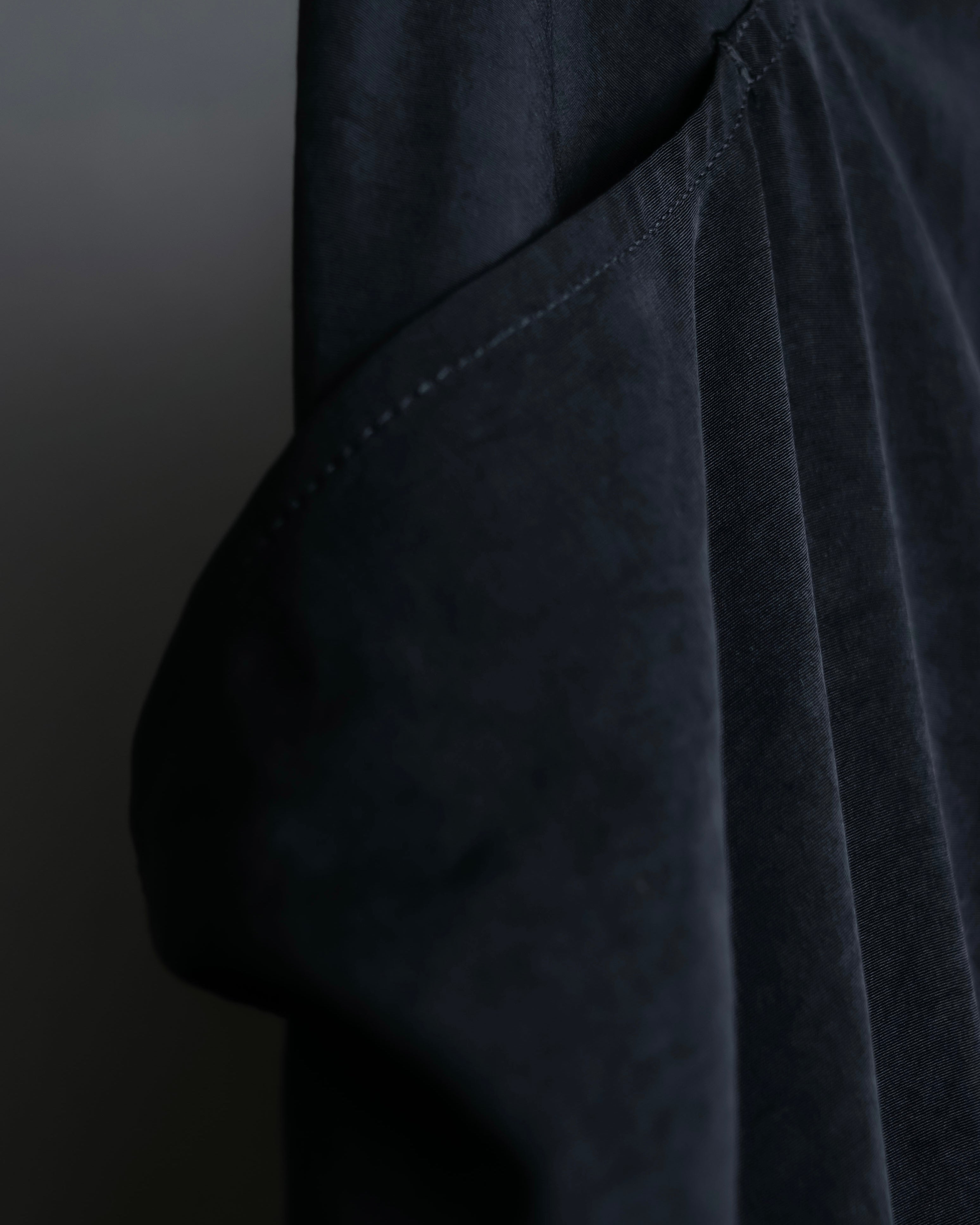 "Y's" asymmetry designed code skirt