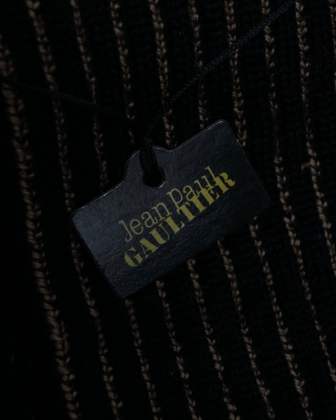 Jean paul gaultier Knit Tie