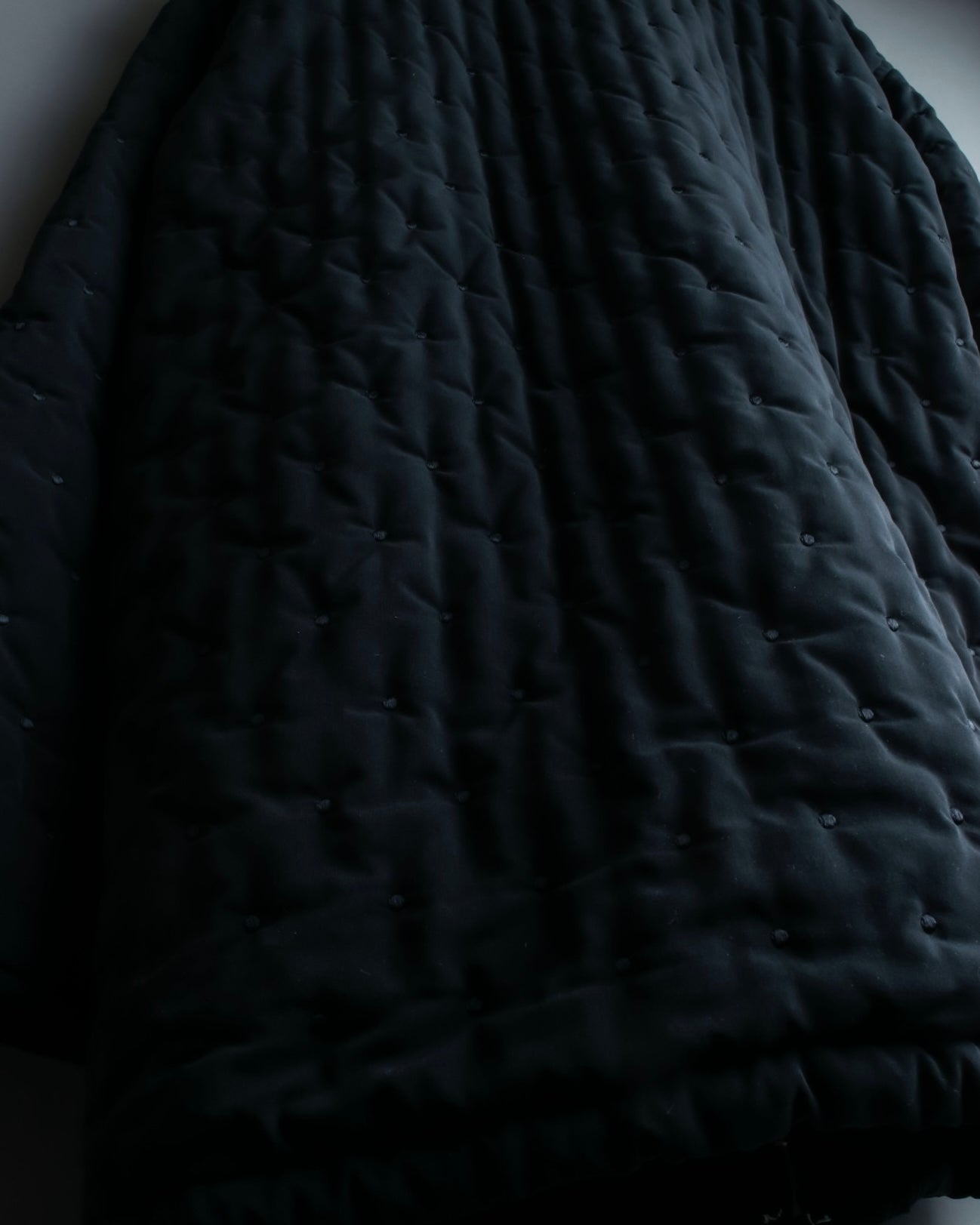 "Christian Dior" point design fluffy jacket