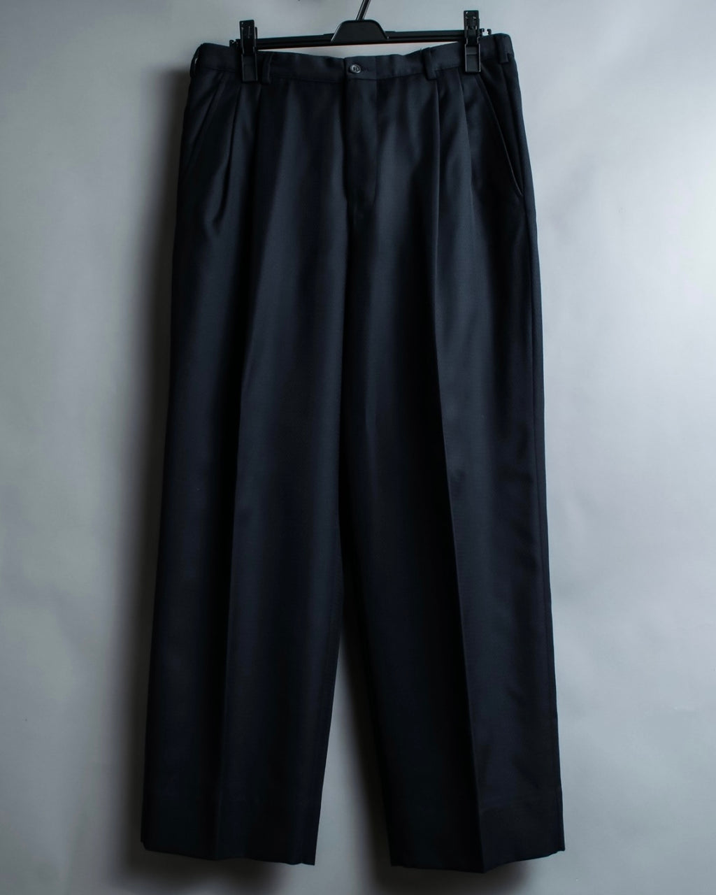 "GIANNI VERSACE" dark stripe archive setup