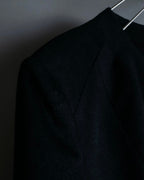 "ANTONIO BERARDI" Super long beautiful kashigora blend coat