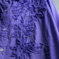 “Vintage” flower embroidery jewel designed viscose shirts