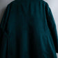 "Christian Dior MONSIEUR" Wool cashmere vibrant blue green tailored jacket