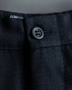 "GIANNI VERSACE" dark stripe archive setup