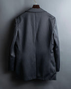 70's Vintage Three Color Chain Stripe Setup