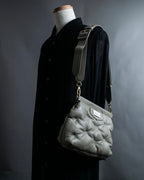 "Maison Margiela" Glam Slam leather shoulder bag