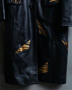 Harako Beautiful leather coat