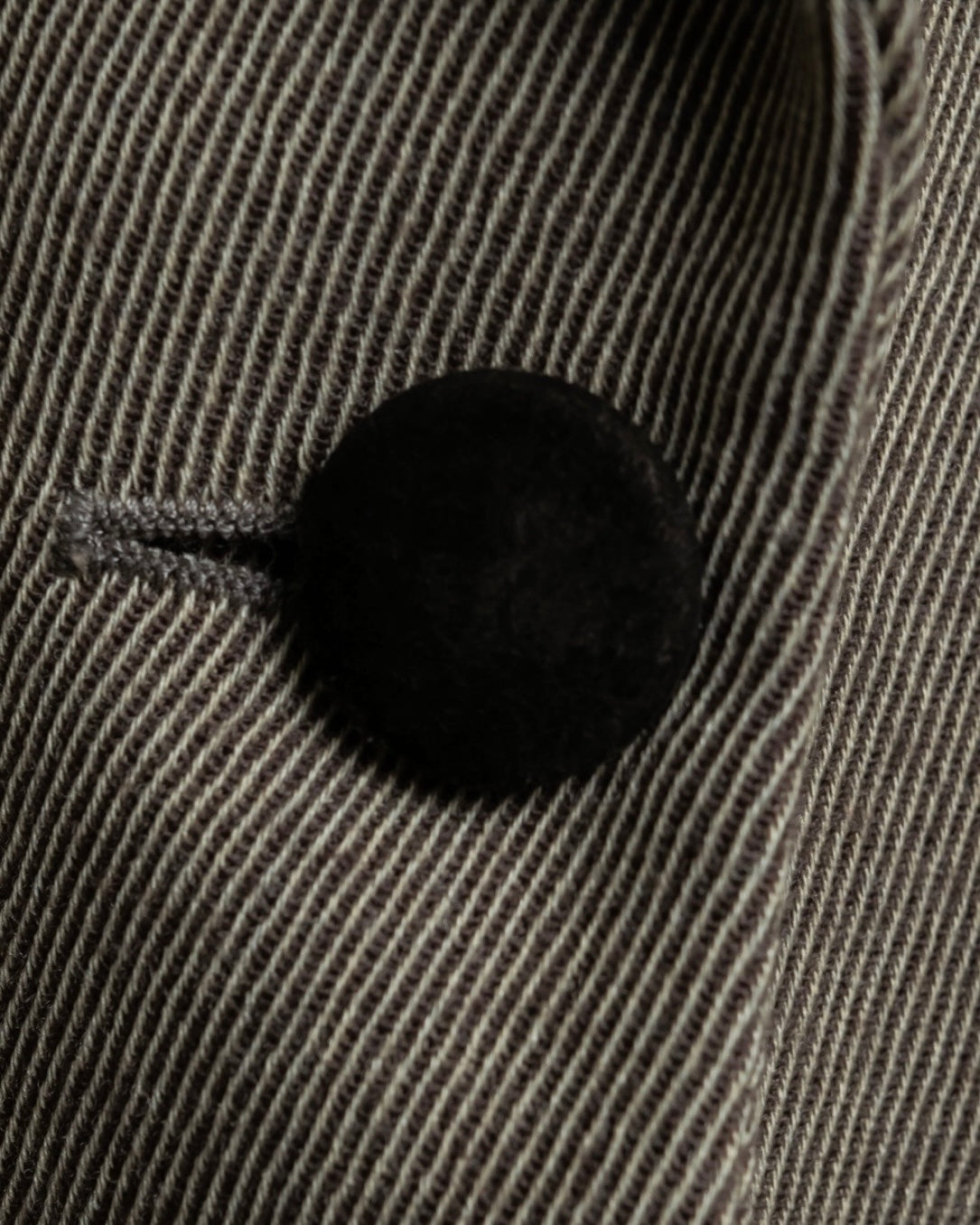 "EMPORIO ARMANI" Virgin Wool Shawl Collar Tailored Jacket