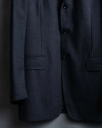 "Dolce & Gabbana" Beautiful stitch single tailored jacket setup